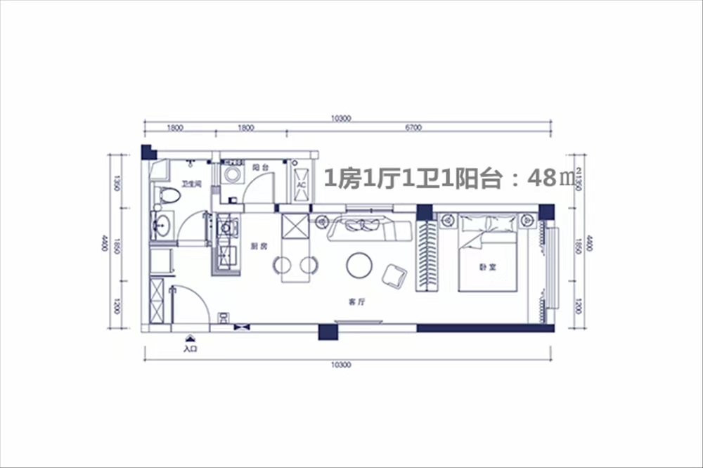 润科华府