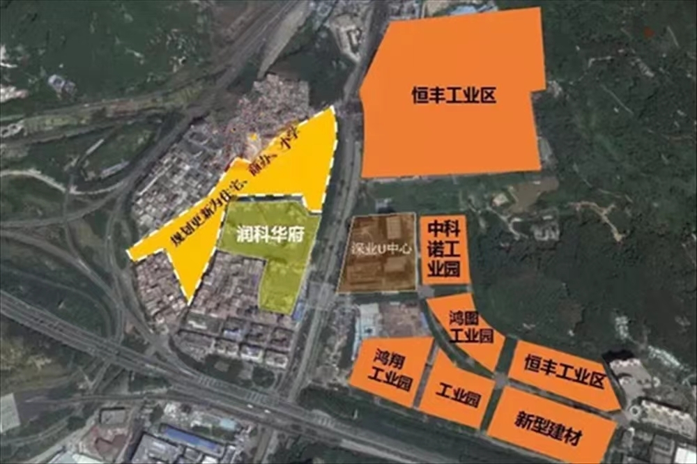 润科华府