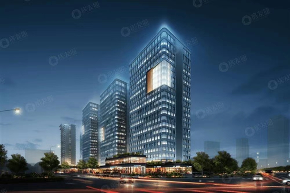 海谷科技大厦