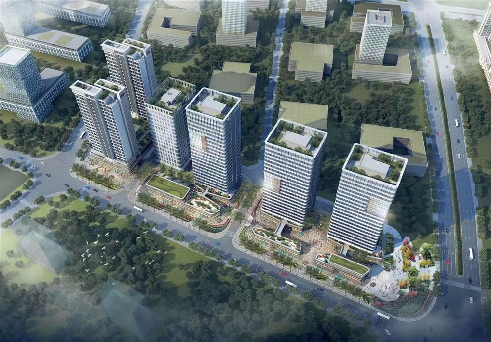 海谷科技大厦