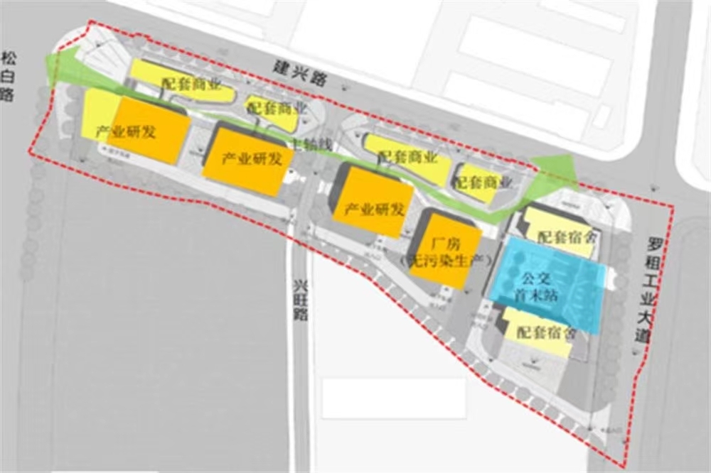 海谷科技大厦