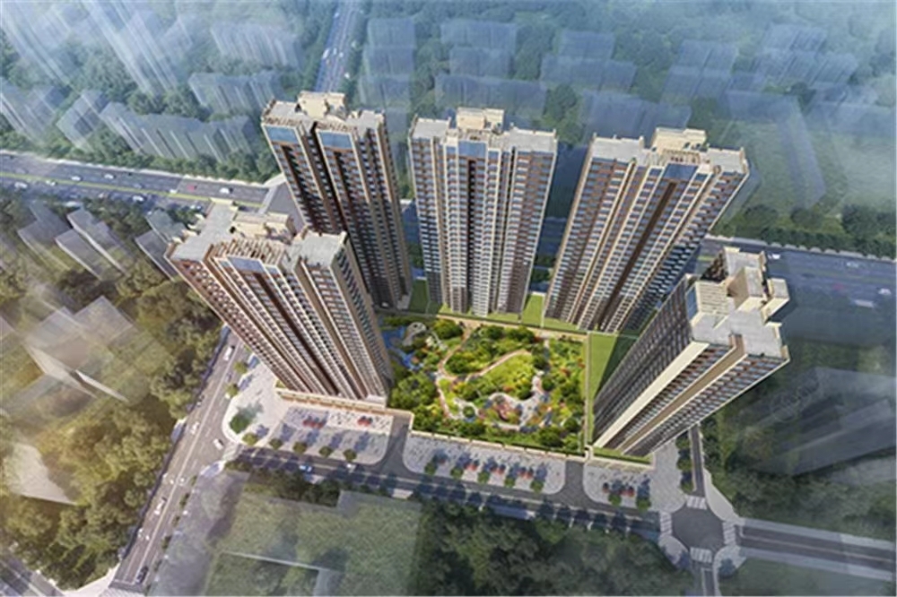 中熙玖玖颂阁|均价约76000元/平