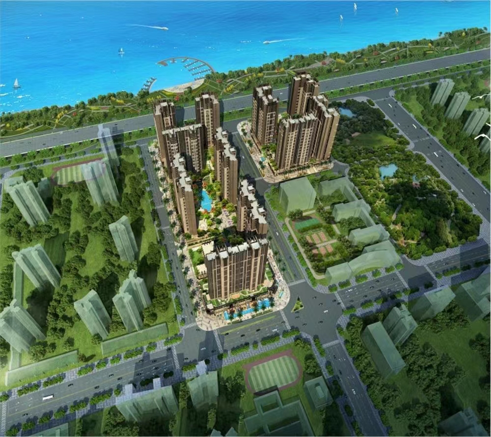 华丰前海湾