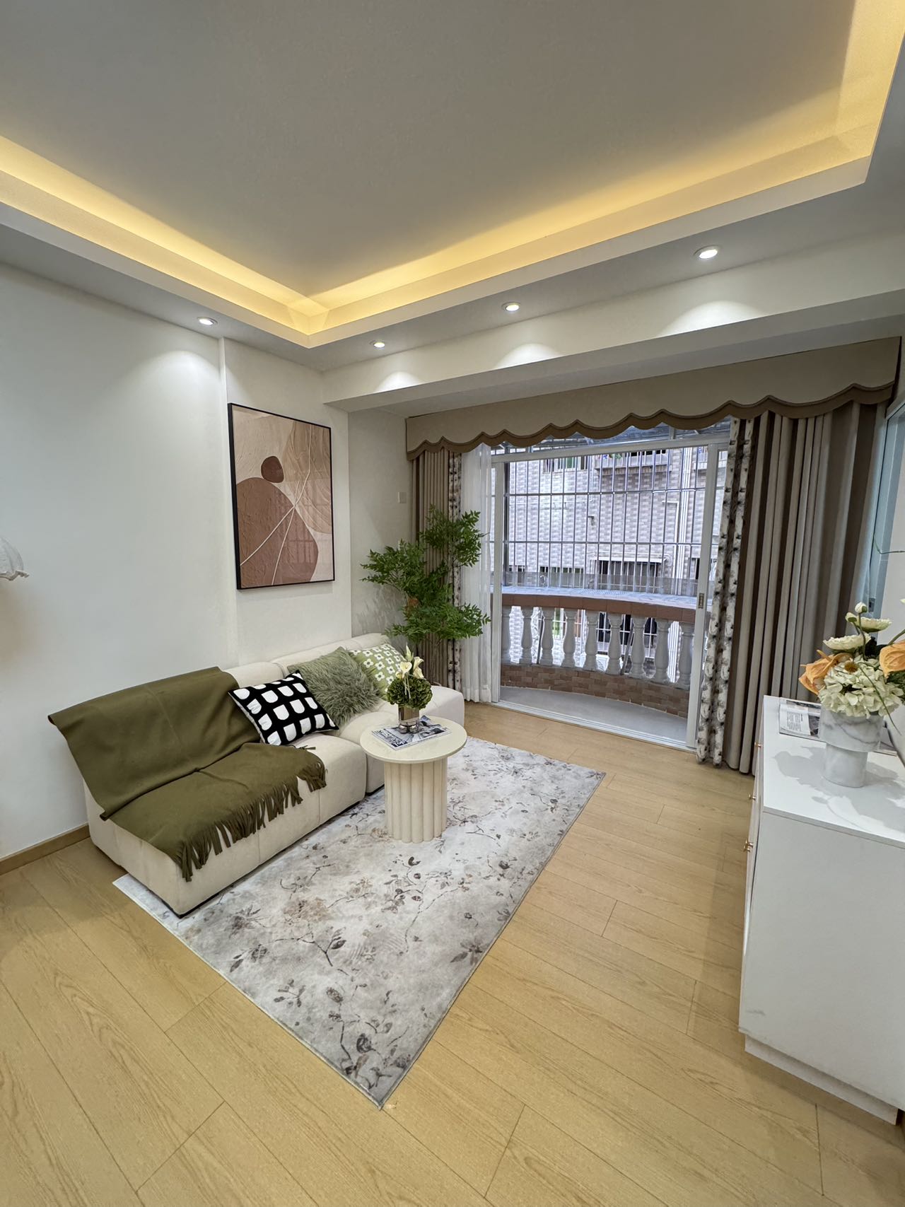 【大浪公园里】