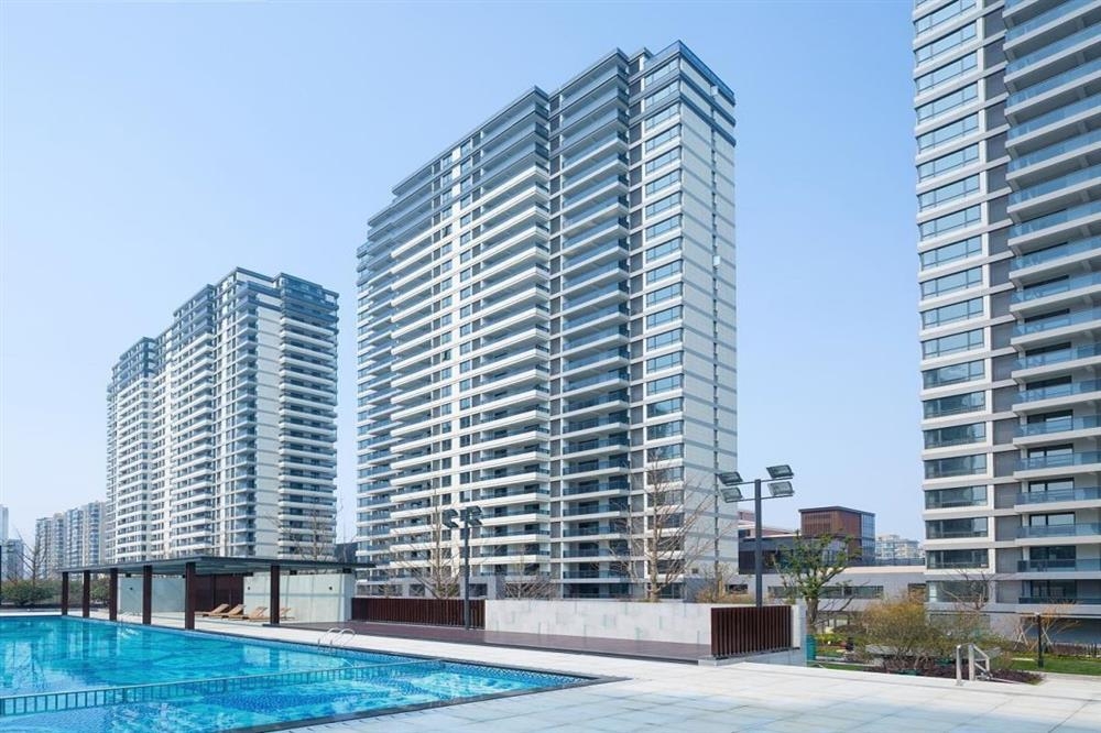 恒兴御景园|均价约35000元/平