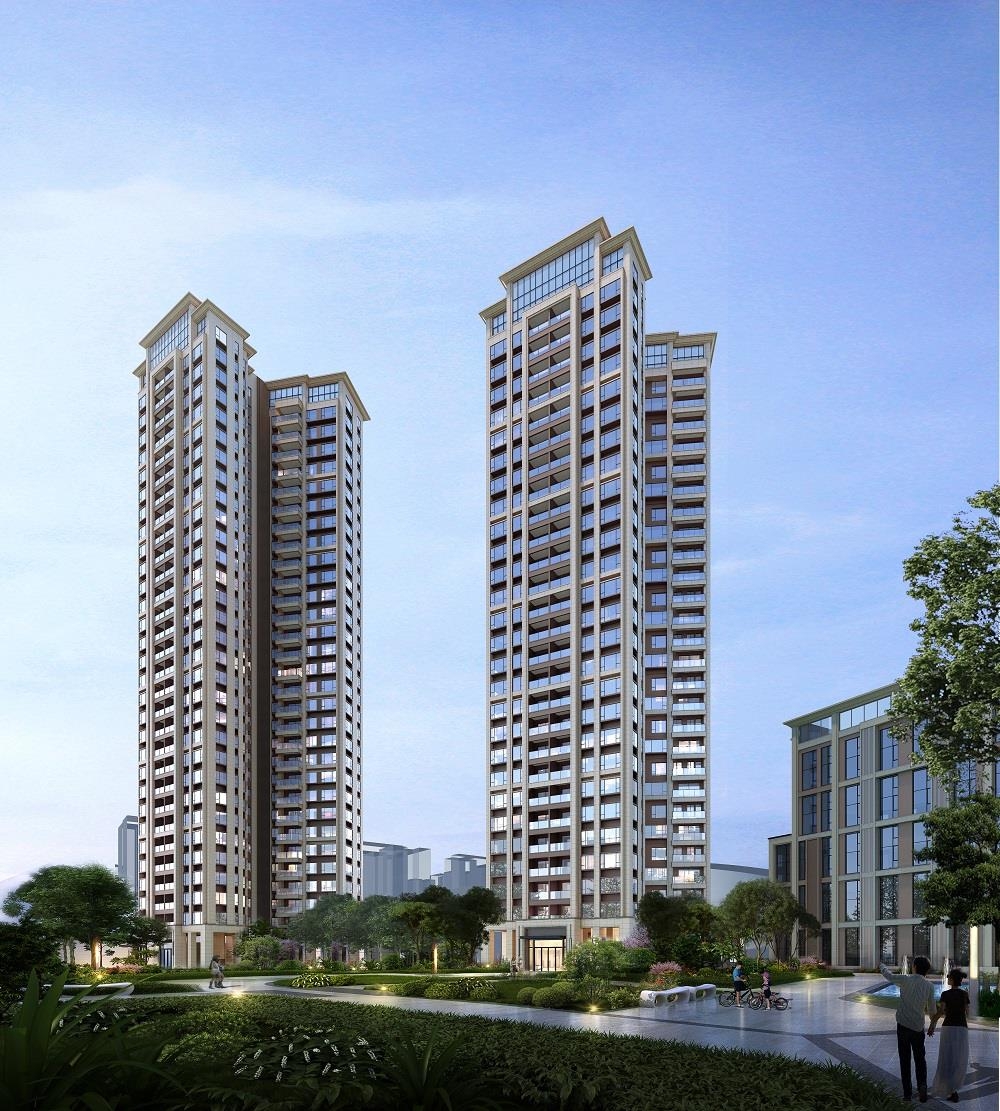 华联峦山府|均价约66000元/平