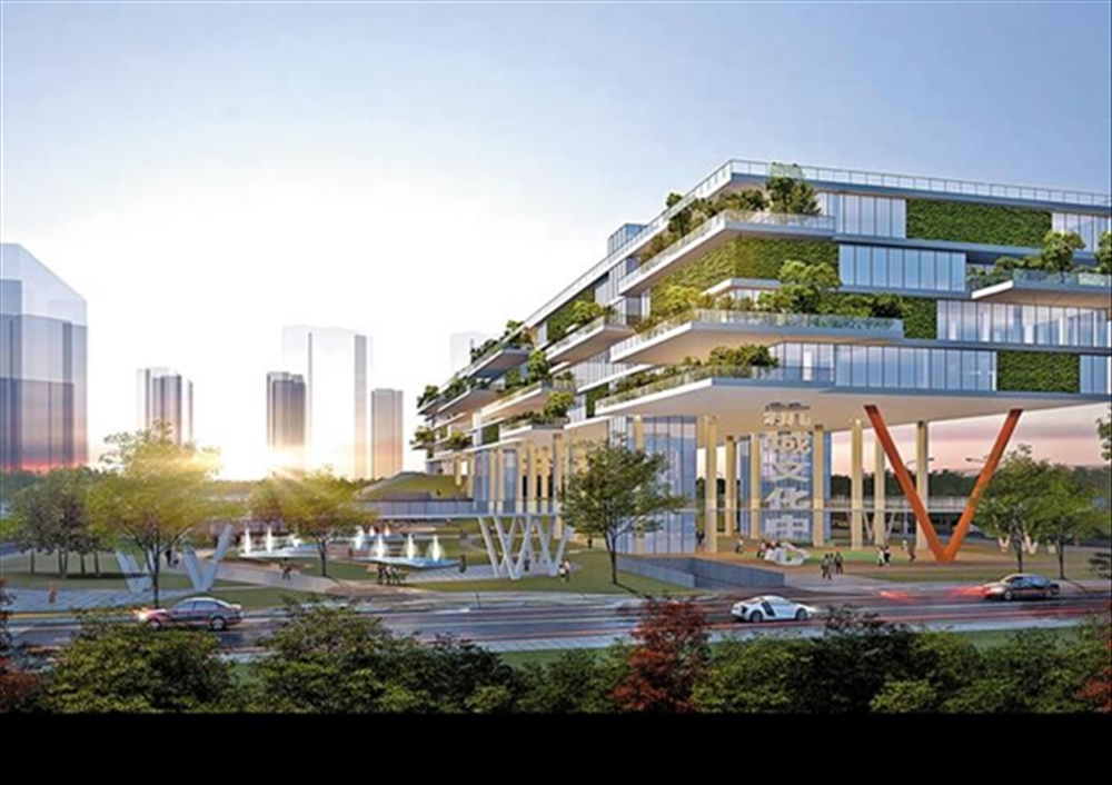 领航城领誉|均价约62000元/平