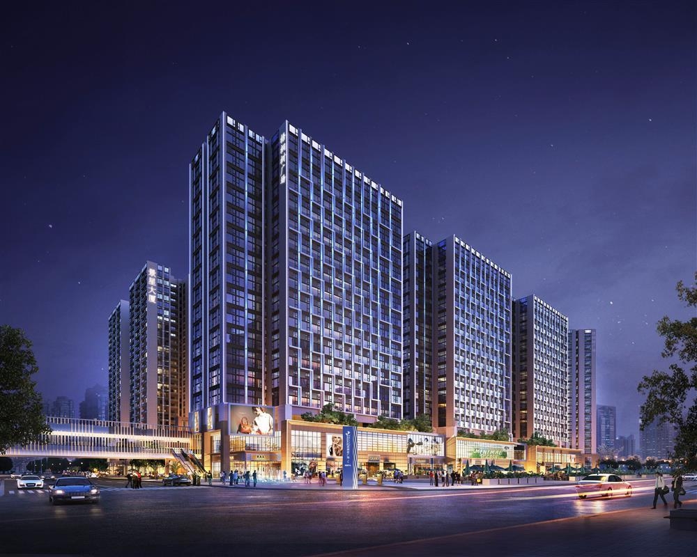 景星公馆|均价约20000元/平