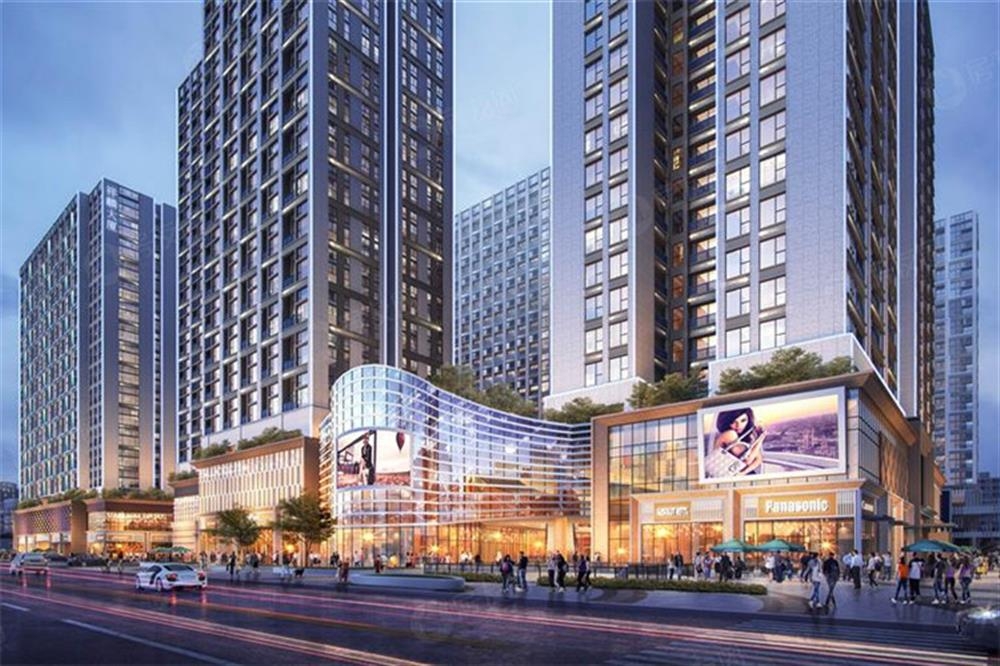 景星公馆|均价约20000元/平