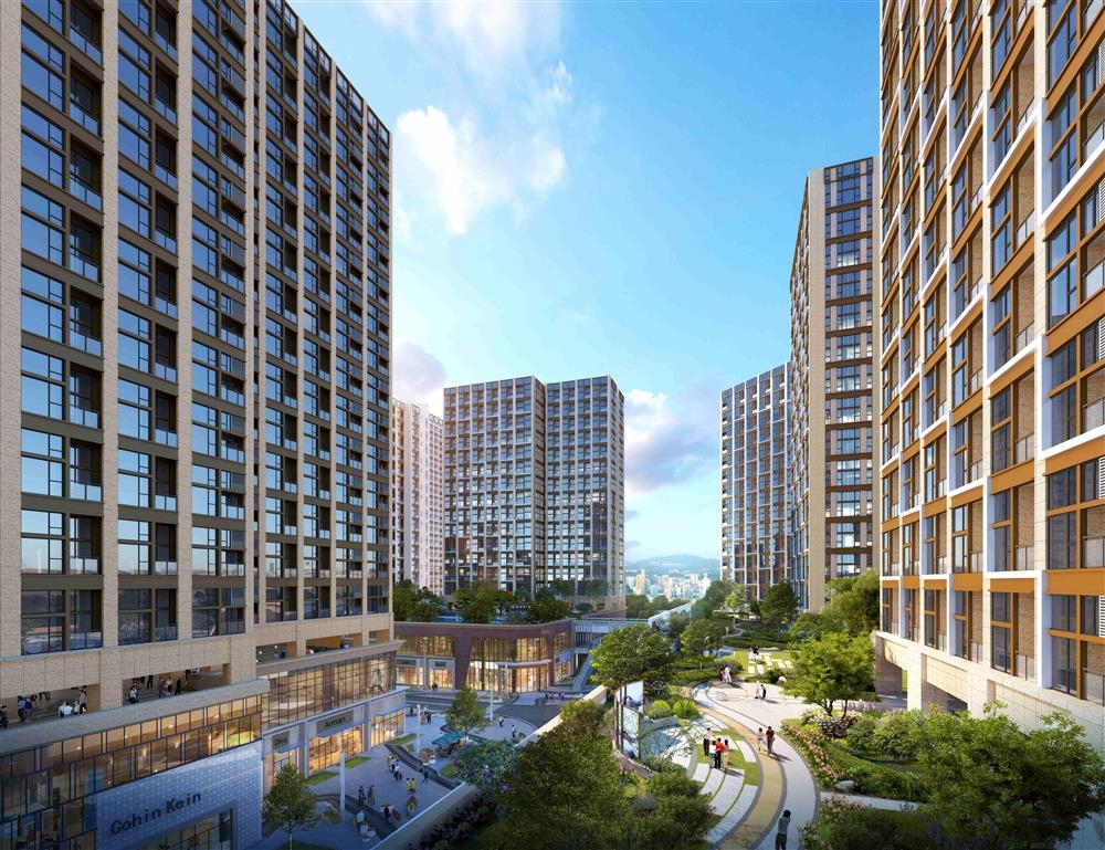 景星公馆|均价约20000元/平