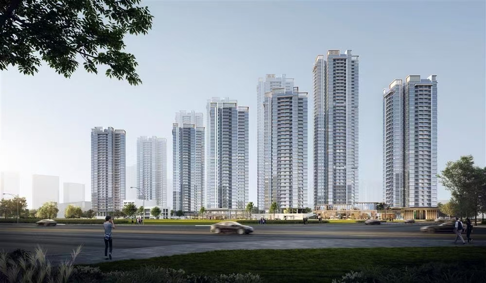 鹏宸云筑|均价约56000元/平