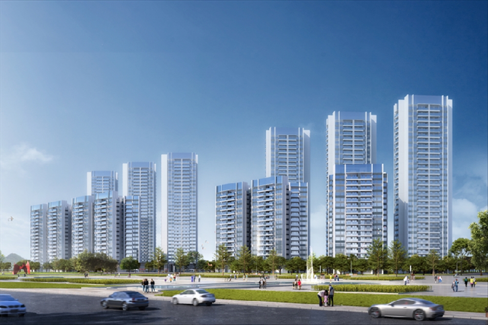 越秀天悦云湖（悦湖花园）|均价约32000元/平