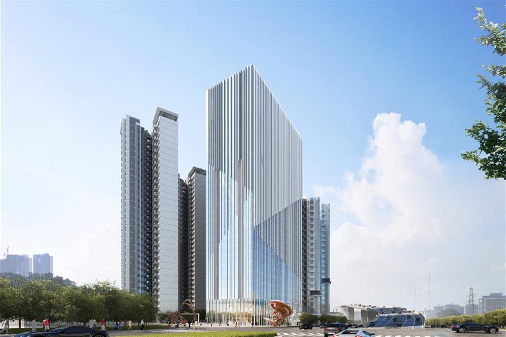 越秀星耀|均价约26000元/平