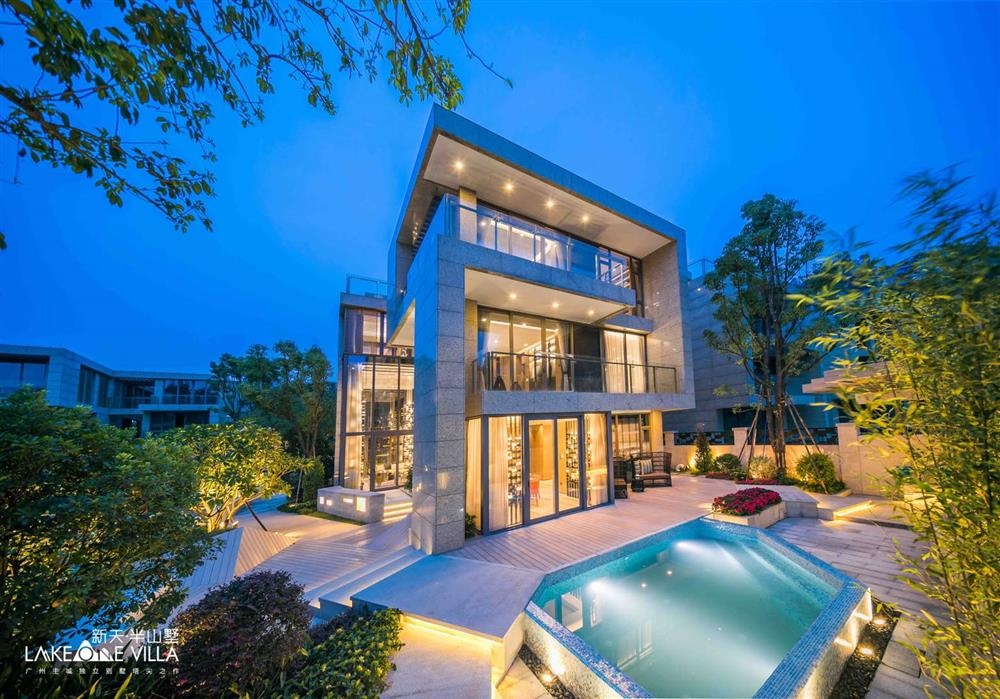 新天半山（南湖山庄）