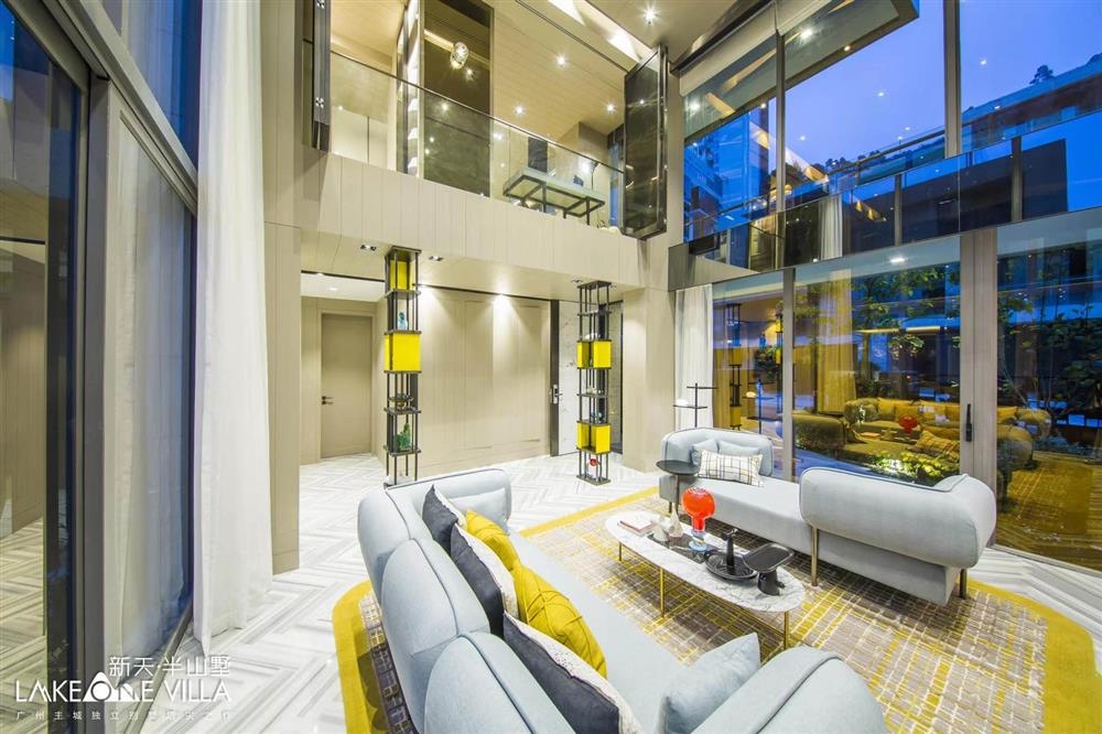 新天半山（南湖山庄）