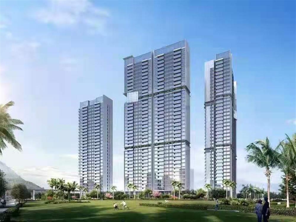 中国铁建西派云峰|均价约80000元/平