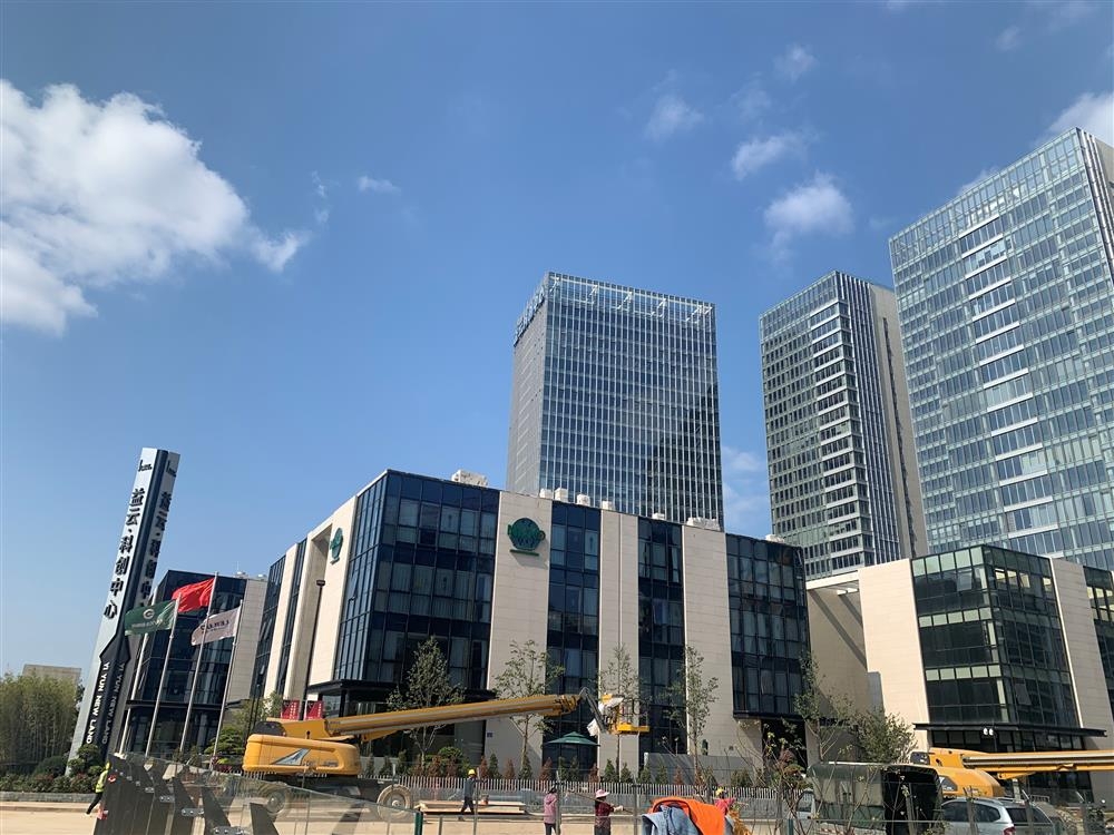 益云科创中心（五期）|约42000元/平