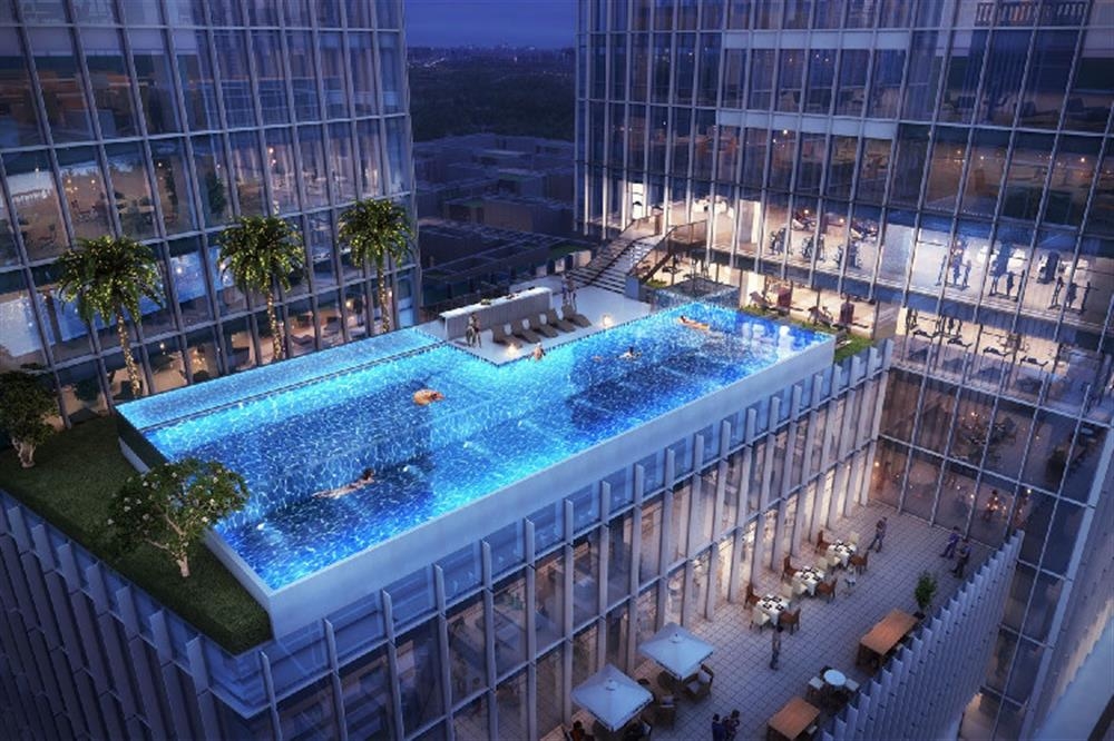 益云科创中心（五期）|约42000元/平