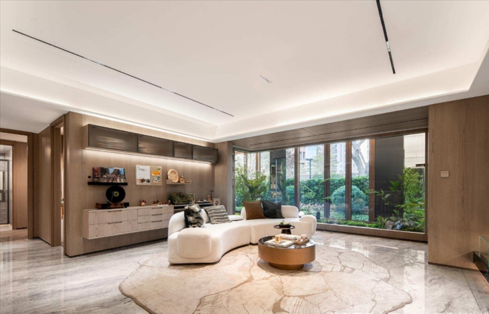 越秀天萃|均价约57000元/平