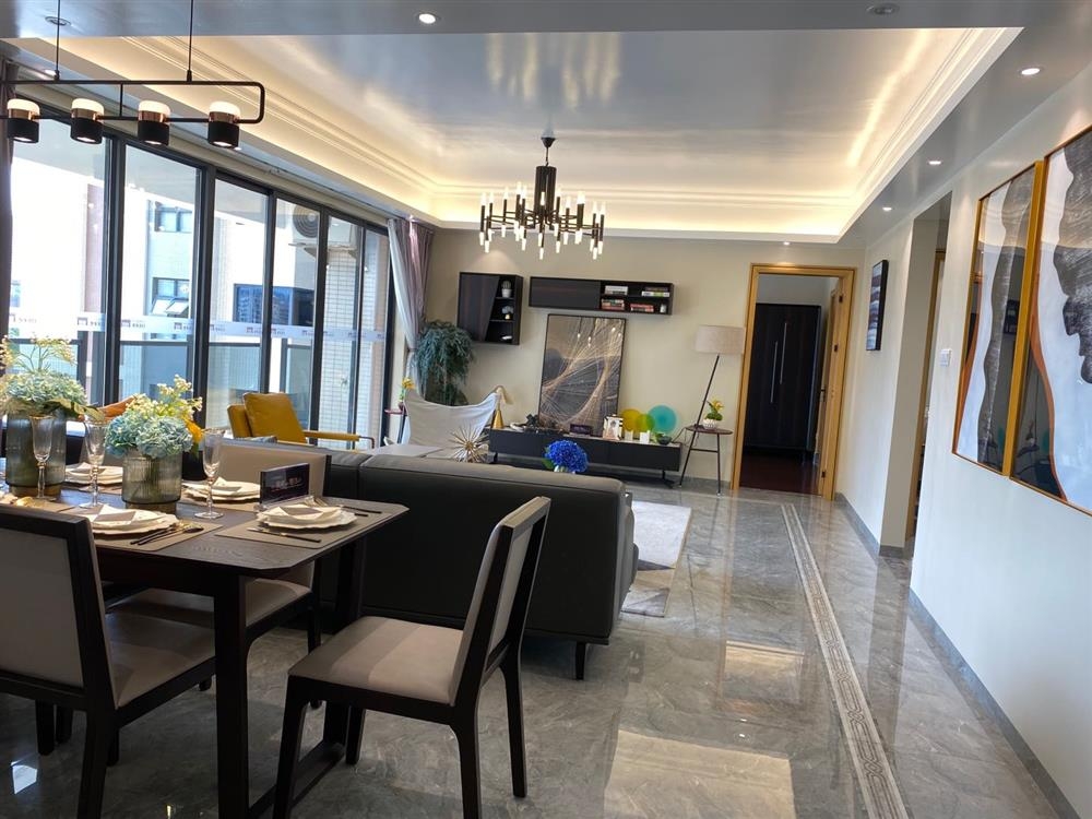 誉峯名门|均价约13000元/平