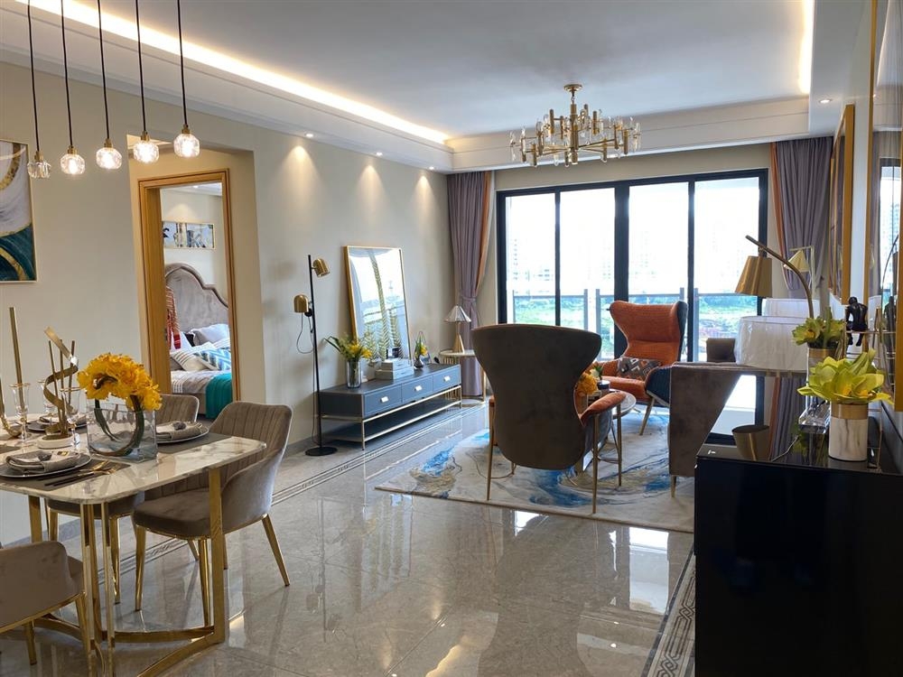 誉峯名门|均价约13000元/平