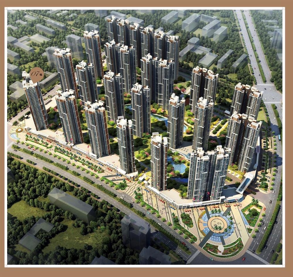 誉峯名门|均价约13000元/平