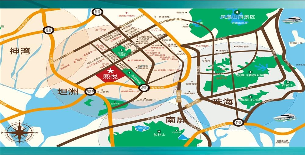 碧涛花园.熙悦|均价约11500元/平